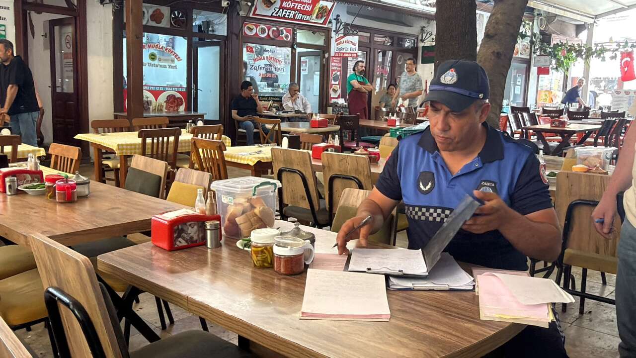 Menteşe’de Esnafa Zabıta ve Emniyetten Sıkı Denetim 8